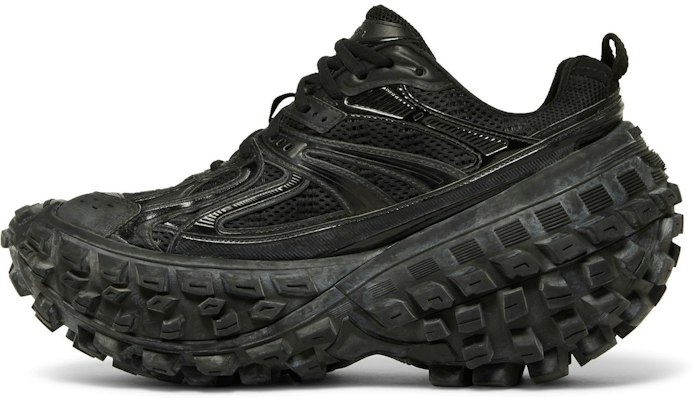 Balenciaga Defender Sneaker ''Zwart'' 685613W2RA61000 Shop Balenciaga Defender Sneaker ''Zwart'' 685613W2RA61000