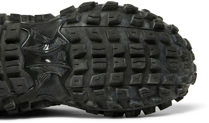 Balenciaga Defender Sneaker ''Zwart'' 685613W2RA61000 Details for Balenciaga Defender Sneaker ''Zwart'' 685613W2RA61000