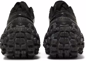 Sizing Balenciaga巴黎世家 Defender 輪胎鞋 時尚復古做舊 低筒 爸爸鞋 男款 黑