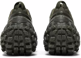 Balenciaga Defender Sneaker 'Hijau Gelap' 685613W2RA63000 Details for Balenciaga Defender Sneaker 'Hijau Gelap' 685613W2RA63000