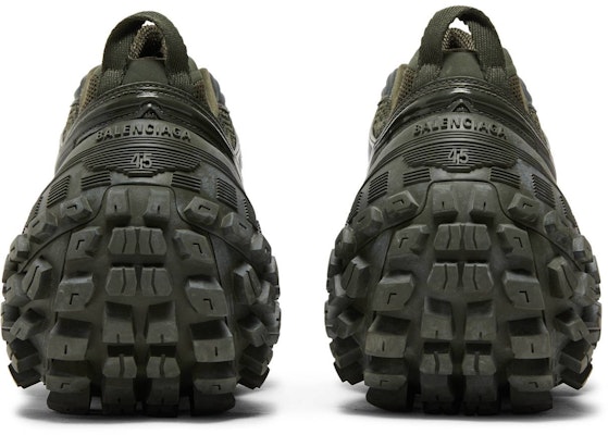 Balenciaga Defender Sneaker 'Dark Green' 685613W2RA63000 Details for Balenciaga Defender Sneaker 'Dark Green' 685613W2RA63000