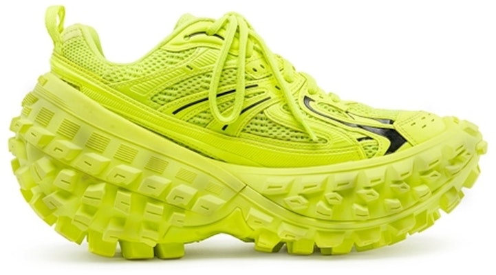 Balenciaga Defender Sneaker 'Fluo Yellow' 685613W2RAB7510 Order Balenciaga Defender Sneaker 'Fluo Yellow' 685613W2RAB7510