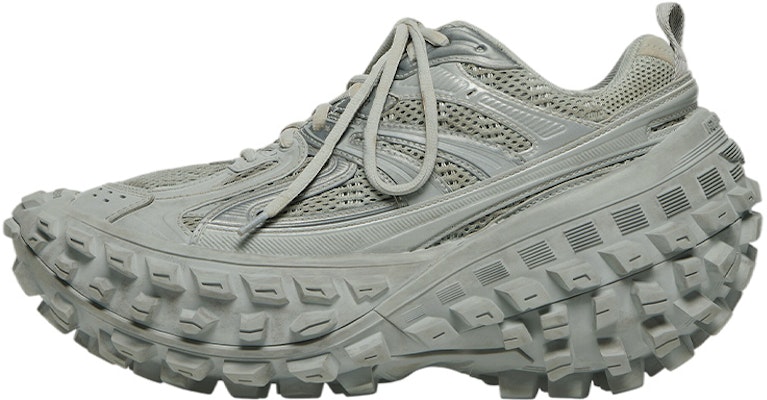 Balenciaga Defender Sneaker 'Kelabu' 685613-W2RA6-1200 Buy Balenciaga Defender Sneaker 'Kelabu' 685613-W2RA6-1200