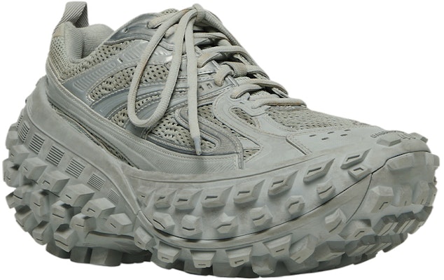 Balenciaga Defender Sneaker 'Grey' 685613-W2RA6-1200 Order Balenciaga Defender Sneaker 'Grey' 685613-W2RA6-1200