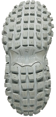 Balenciaga Defender Sneaker 'Grey' 685613-W2RA6-1200 Shop Balenciaga Defender Sneaker 'Grey' 685613-W2RA6-1200