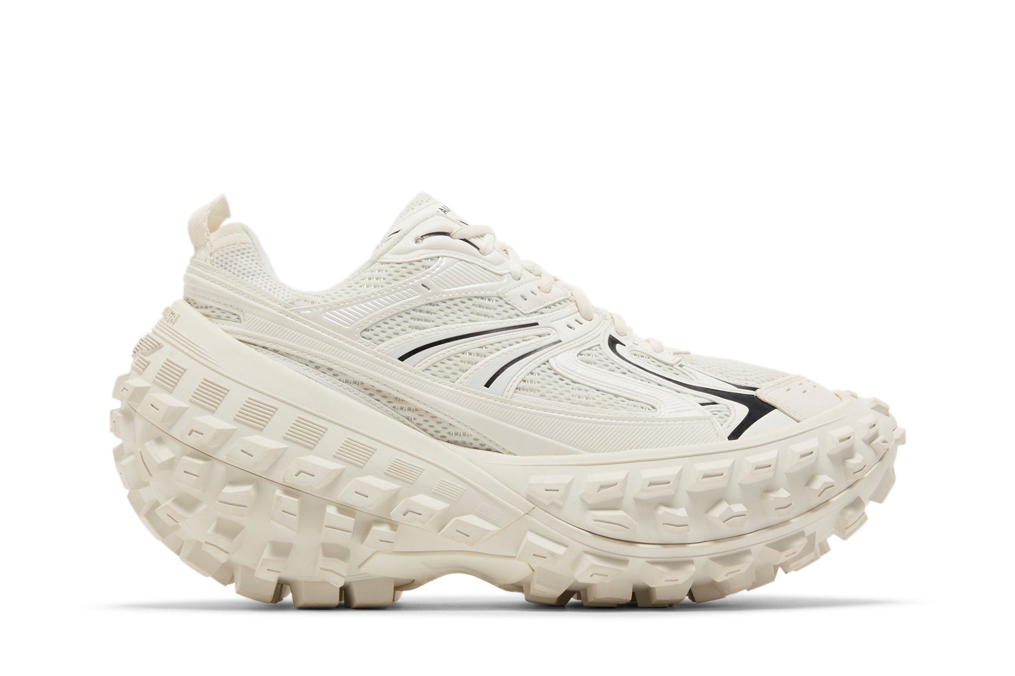 Balenciaga Defender Sneaker 'Light Beige' 685613-W2RAA-9110
