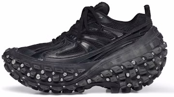 Balenciaga Defender Sneaker 'Worn-Out - Black' 685613-W2RAD-1081 Balenciaga Defender Sneaker 'Worn-Out - Black' 685613-W2RAD-1081