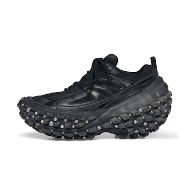 Balenciaga Defender Sneaker 'Worn-Out - Black'
