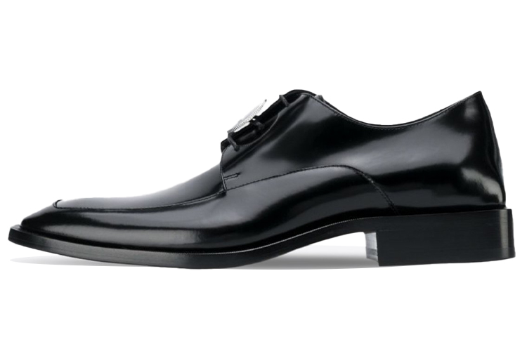 Balenciaga Derby 'Black' 615875-WBAJ4-1081