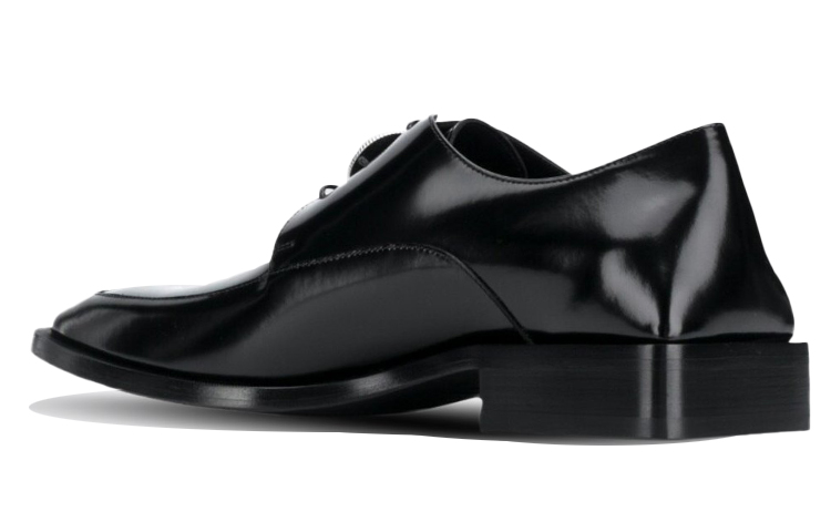Purchase Balenciaga Derby 'Hitam' 615875-WBAJ4-1081