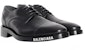 Balenciaga Derby Kasut Bertali 'Hitam' 590716WA6F01000