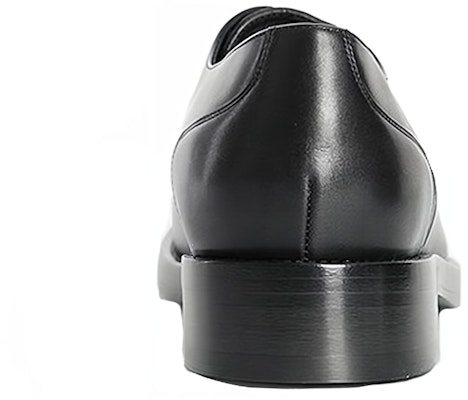 Balenciaga Derby Lace Up Shoes 'Black' 590716WA6F01000 Lookbook Balenciaga Derby Lace Up Shoes 'Black' 590716WA6F01000