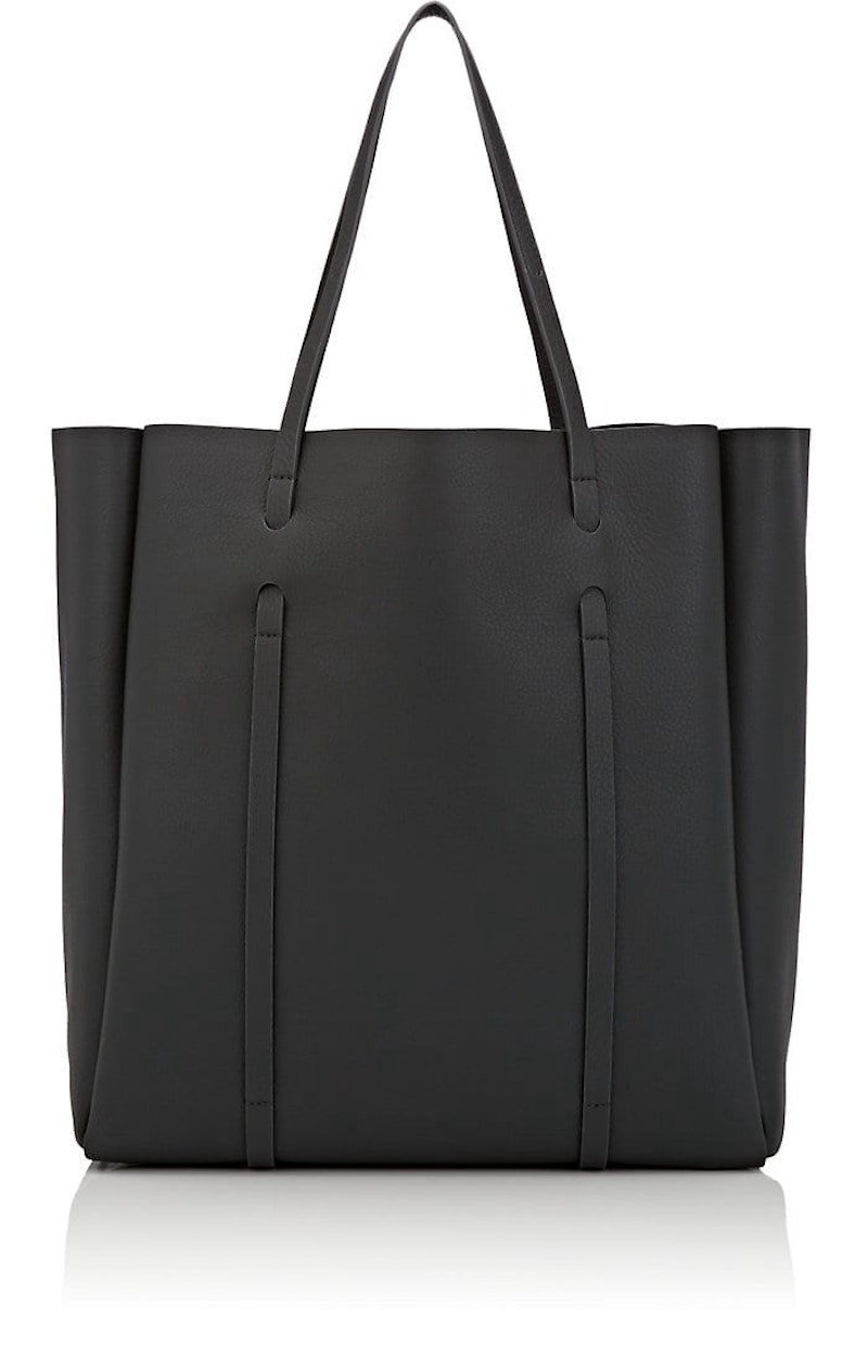 Balenciaga Detachable Pouch Everyday Tote S Black 圖 2