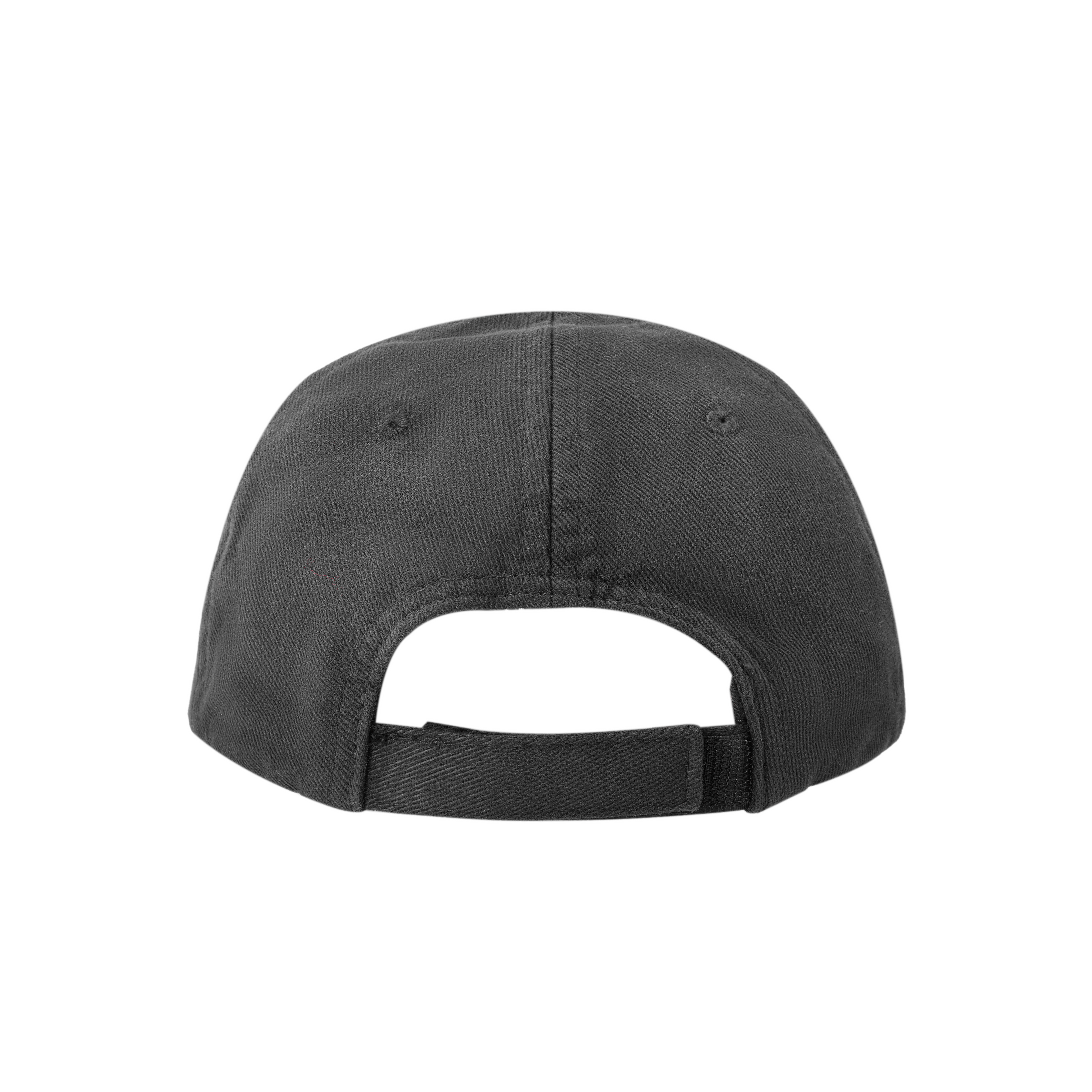 Purchase Balenciaga Distressed Cotton Baseball Cap Unisex Couple Style. 661884410B21077