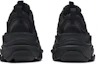Shop Balenciaga DIY Triple S 'Negro' 534217W3CS11000
