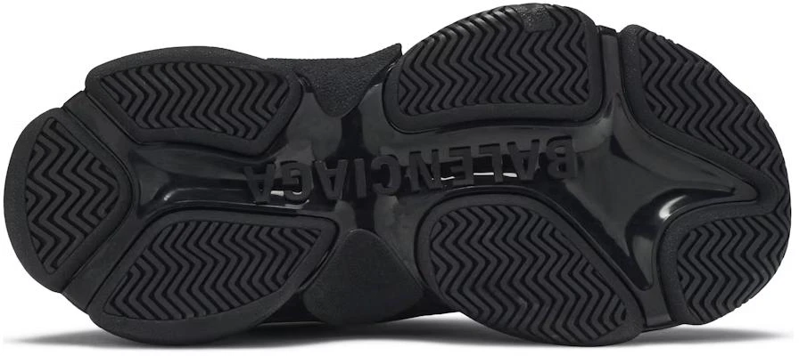 Balenciaga DIY Triple S 'Negro' 534217W3CS11000 Purchase Balenciaga DIY Triple S 'Negro' 534217W3CS11000