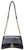 Balenciaga Downtown Shoulder Bag with Chain Small Black