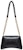 Balenciaga Downtown Shoulder Bag with Chain Small Black