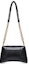 Order Balenciaga Downtown Shoulder Bag with Chain Small Black