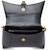 Balenciaga Downtown Shoulder Bag with Chain Small Black