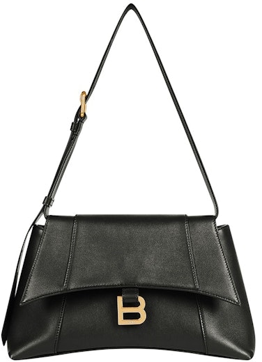 balenciaga-downtown-small-shoulder-bag-black