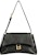 Balenciaga Downtown Small Shoulder Bag Black