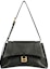 Buy Balenciaga Downtown Small Shoulder Bag Black