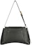 Lookbook Balenciaga Downtown Small Shoulder Bag Black