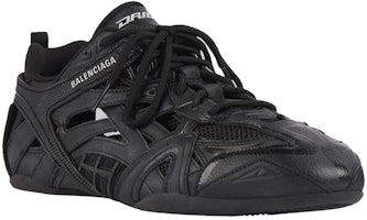 발렌시아가 드라이브 스니커즈 '블랙' 624343-W2FN1-1000 Lookbook 발렌시아가 드라이브 스니커즈 '블랙' 624343-W2FN1-1000