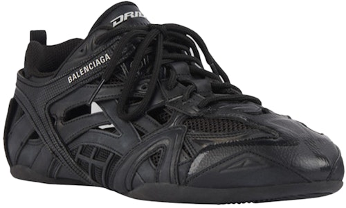 巴黎世家Drive运动鞋‘黑色’ 624343-W2FN1-1000 Lookbook 巴黎世家Drive运动鞋‘黑色’ 624343-W2FN1-1000