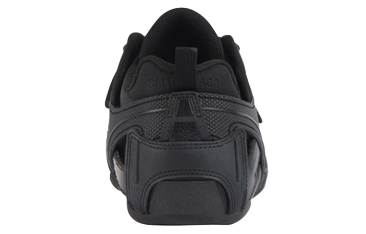 Sizing 발렌시아가 드라이브 스니커즈 '블랙' 624343-W2FN1-1000