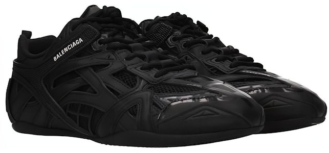 巴黎世家駕駛運動鞋『黑色』635498-W3AH1-1000 Order 巴黎世家駕駛運動鞋『黑色』635498-W3AH1-1000