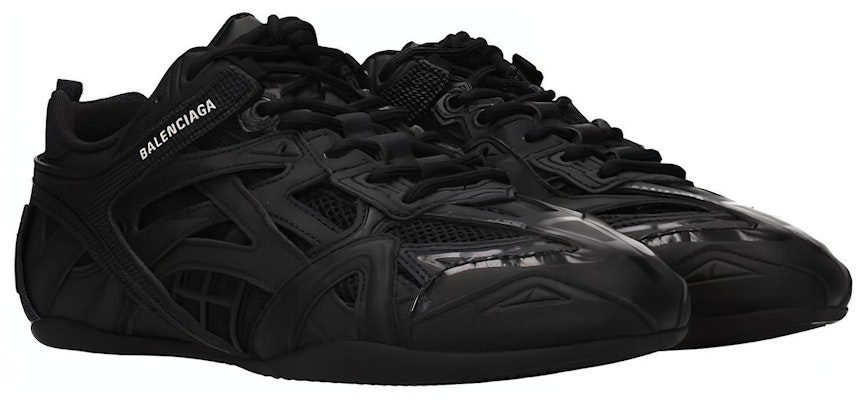 Balenciaga Drive Sneaker 'Black' 635498-W3AH1-1000 Order Balenciaga Drive Sneaker 'Black' 635498-W3AH1-1000