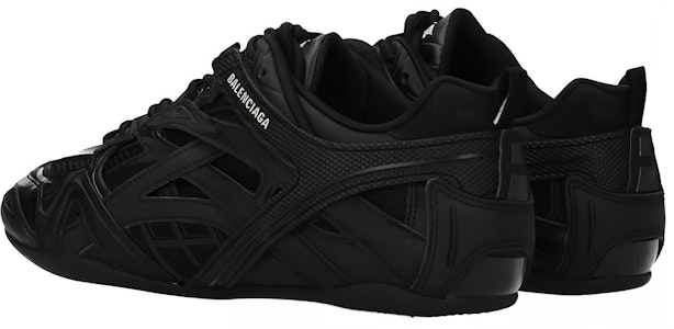 巴黎世家駕駛運動鞋『黑色』635498-W3AH1-1000 Lookbook 巴黎世家駕駛運動鞋『黑色』635498-W3AH1-1000