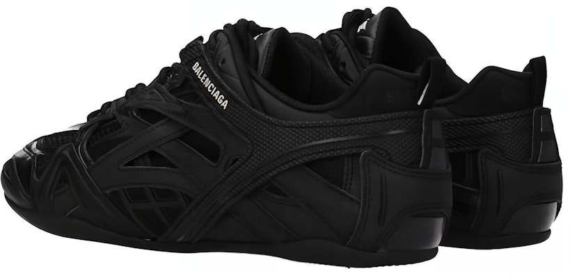 Balenciaga Drive Sneaker 'Black' 635498-W3AH1-1000 Lookbook Balenciaga Drive Sneaker 'Black' 635498-W3AH1-1000