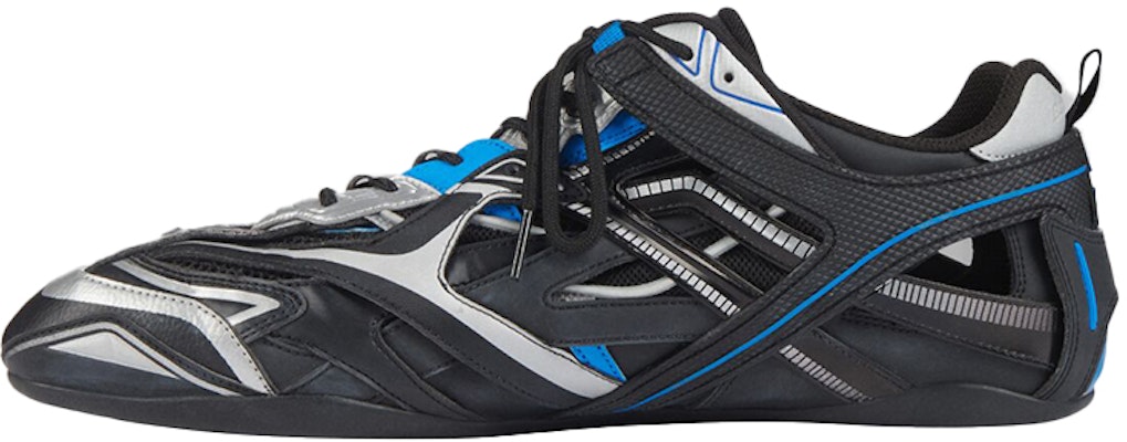 Balenciaga Drive Sneaker 'Black Blue' 624343-W2FD1-1041 Buy Balenciaga Drive Sneaker 'Black Blue' 624343-W2FD1-1041