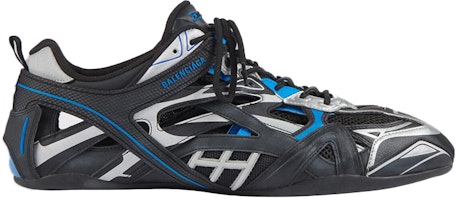 バレンシアガ ドライブスニーカー 黒/青
(Balenciaga Doraibu Sunīkā Kuro/Ao) 624343-W2FD1-1041 Order バレンシアガ ドライブスニーカー 黒/青
(Balenciaga Doraibu Sunīkā Kuro/Ao) 624343-W2FD1-1041