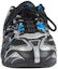 Shop Balenciaga Drive Sneaker 'Hitam Biru' 624343-W2FD1-1041