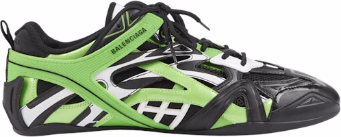 Balenciaga Drive Sneaker 'Black Green' 635498-W3AK1-3810 Balenciaga Drive Sneaker 'Black Green' 635498-W3AK1-3810