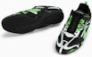 Shop Balenciaga Drive Sneaker 'Hitam Hijau' 635498-W3AK1-3810