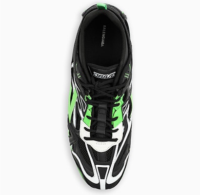 Balenciaga Drive Sneaker 'Black Green' 635498-W3AK1-3810 Purchase Balenciaga Drive Sneaker 'Black Green' 635498-W3AK1-3810