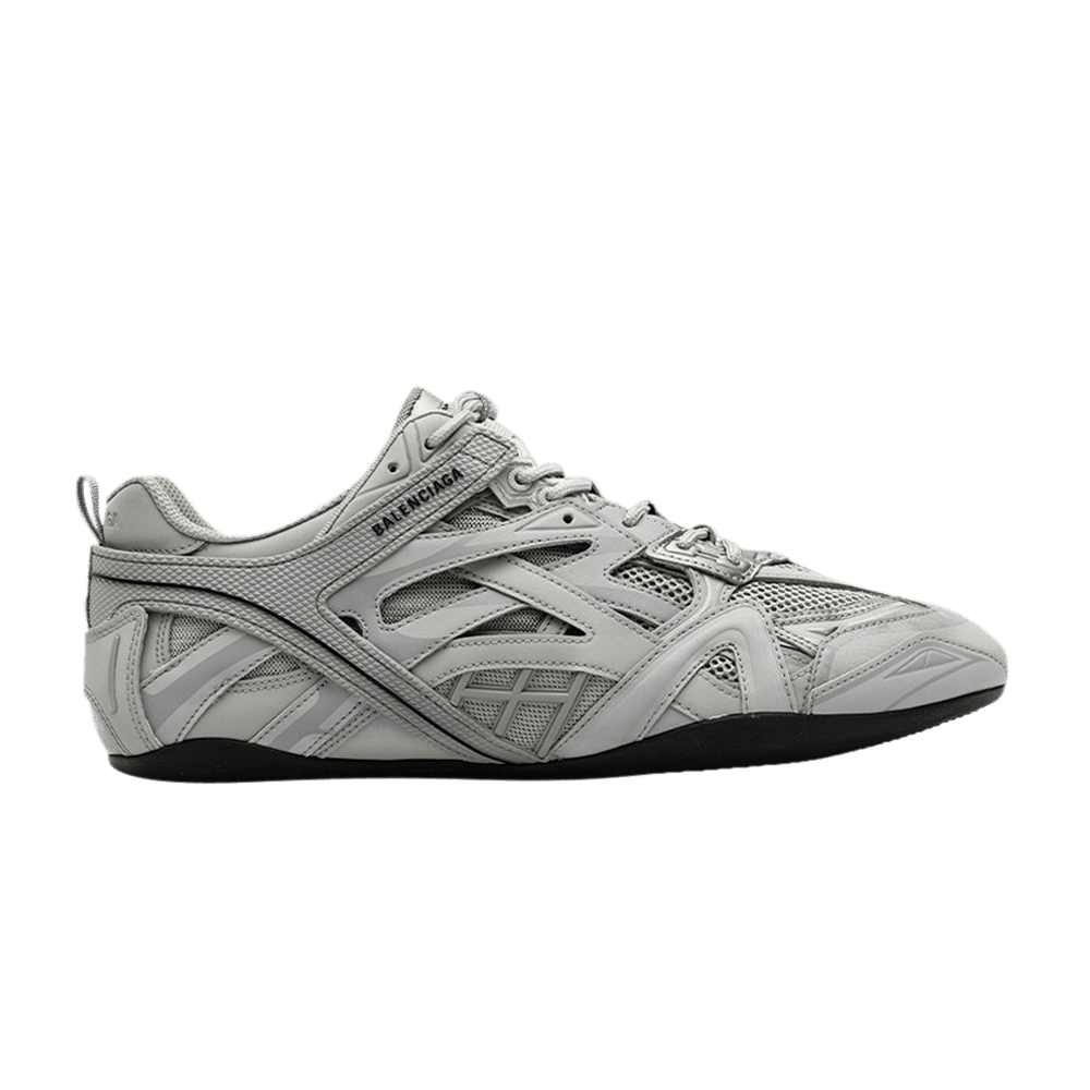 Buy Sneaker Balenciaga Drive 'Abu-abu' 635498-W3AH1-1201