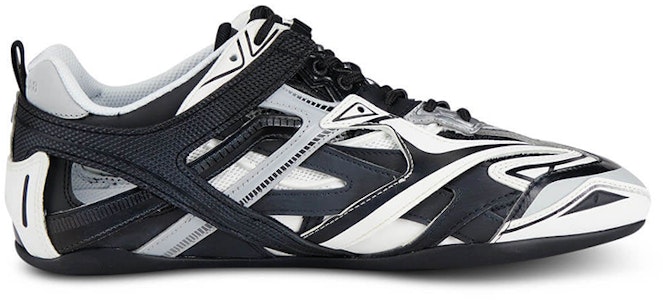 バレンシアガ ドライブ スニーカー ライトグレー/ブラック 624343-W2FD1-1019 Order バレンシアガ ドライブ スニーカー ライトグレー/ブラック 624343-W2FD1-1019