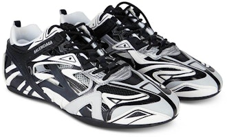 バレンシアガ ドライブ スニーカー ライトグレー/ブラック 624343-W2FD1-1019 Lookbook バレンシアガ ドライブ スニーカー ライトグレー/ブラック 624343-W2FD1-1019