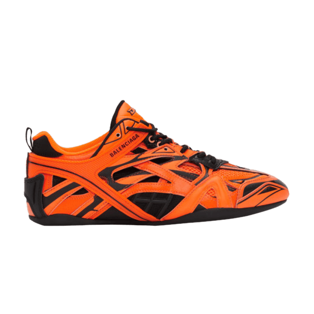 Balenciaga Drive Sneaker 'Orange Black' 635498-W3AL2-6410