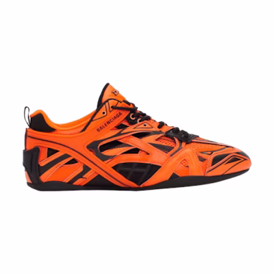 Balenciaga Drive Sneaker 'Orange Black'