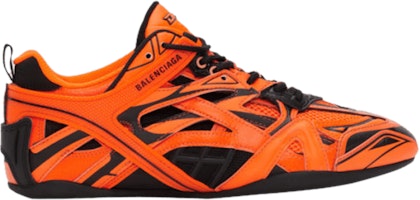 Balenciaga Drive Sneaker 'Orange Black' 635498-W3AL2-6410 Balenciaga Drive Sneaker 'Orange Black' 635498-W3AL2-6410