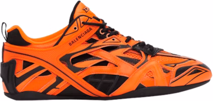 Balenciaga Drive Sneaker 'Orange Black' 635498-W3AL2-6410 Balenciaga Drive Sneaker 'Orange Black' 635498-W3AL2-6410