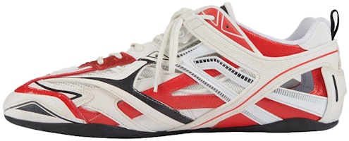 Balenciaga Drive Sneaker 'Red White' 624343-W2FD1-6019 Balenciaga Drive Sneaker 'Red White' 624343-W2FD1-6019