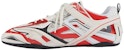 Balenciaga Drive Sneaker 'Red White' 624343-W2FD1-6019